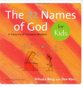 72 Names of God for Kids 