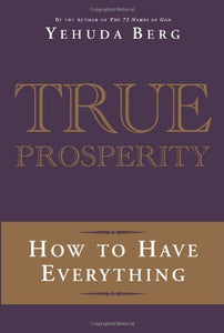 True Prosperity 