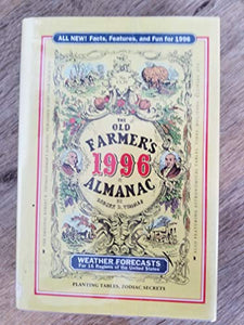 Old Farmer's Almanac '96 