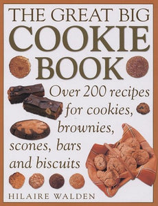 The Great Big Cookie Book 