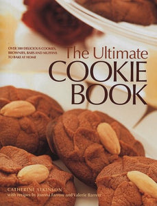 Ultimate Cookie Book 