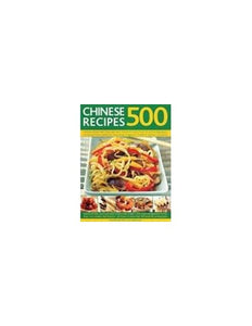 500 Chinese Recipes 