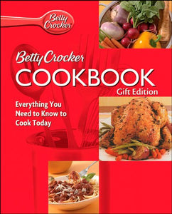 Betty Crocker Ccookbook GIFT EDITION 