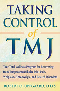 Taking Control Of TMJ 