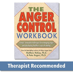 The Anger Control Workbook 