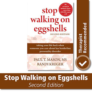 Stop Walking On Eggshells 