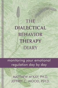 Dialectical Behavior Therapy Diary 