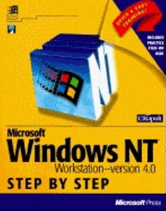 Microsoft Windows NT Workstation 4 Step by Step 