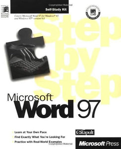 Microsoft Word 97 for Windows Step by Step 