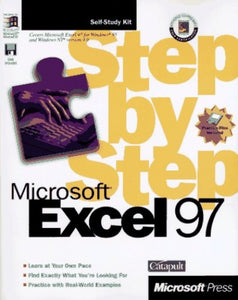 Microsoft Excel 97 for Windows Step by Step 