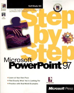 Microsoft Powerpoint 97 for Windows Step by Step 