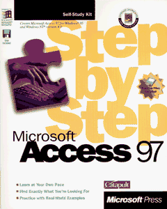 Microsoft Access 97 for Windows Step by Step 