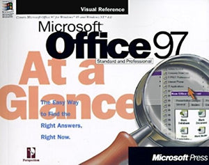 Microsoft Office 97 at a Glance 