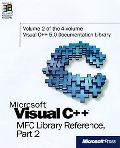 Microsoft Foundation Class Library Reference 