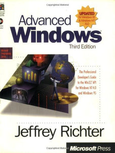 Advanced Windows NT 