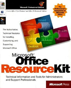 Microsoft Office 97 Resource Kit 