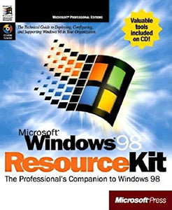 Microsoft Windows 98 Resource Kit 