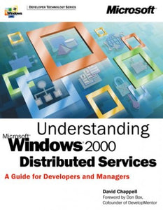 Understanding Windows 2000 Services 