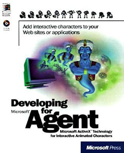 Microsoft Agent Software Development Kit and Design Tools 