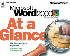 Word 2000 at a Glance 