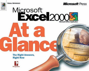 Excel 2000 at a Glance 