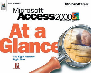 Access 2000 at a Glance 