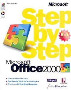 Microsoft Office 9 Step by Step 