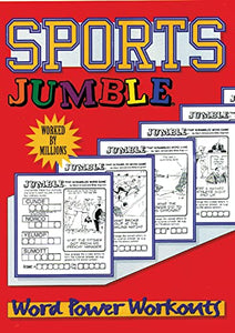 Sports Jumble 