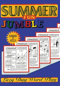 Summer Fun Jumble 