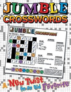 Jumble Crosswords 