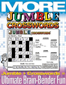 More Jumble Crosswords 