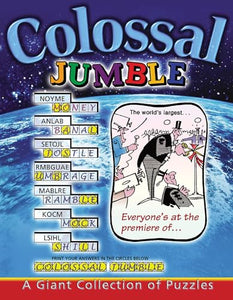 Colossal Jumble 