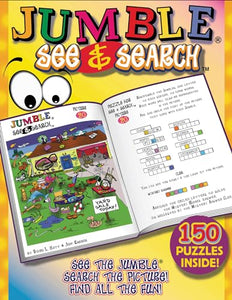 Jumble See & Search 