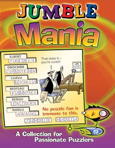 Jumble Mania 