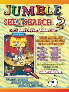 Jumble See & Search 2 