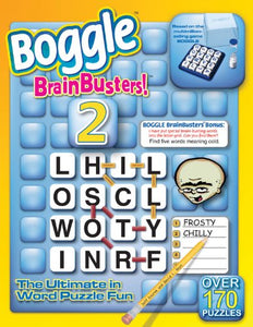 Boggle BrainBusters! 2 