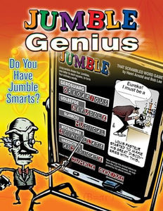 Jumble Genius 