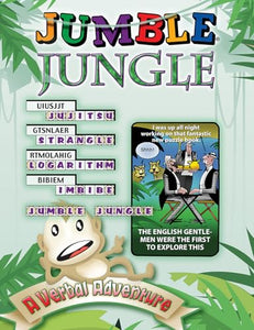 Jumble Jungle 