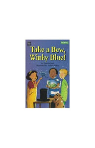 Take a Bow, Winky Blue! 