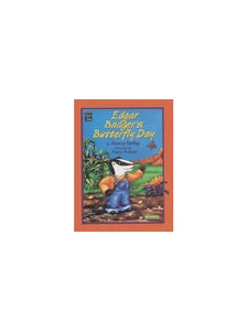 Edgar Badger's Butterfly Day 