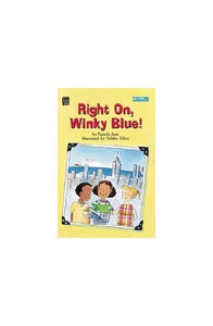 Right On, Winky Blue! 