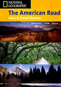 American Road Atlas and Travel Planner 