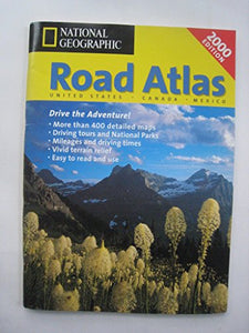 National Geographic Road Atlas 