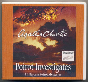 Poirot Investigates 