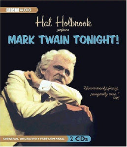 Mark Twain Tonight! 