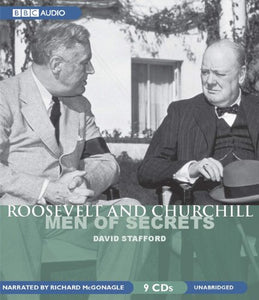 Roosevelt and Churchill 