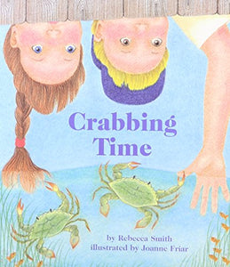 Crabbing Time (Books for Young Learners) 