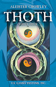 Aleister Crowley Thoth Tarot 