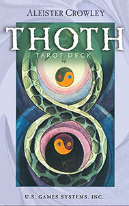 Crowley Thoth Tarot Deck 