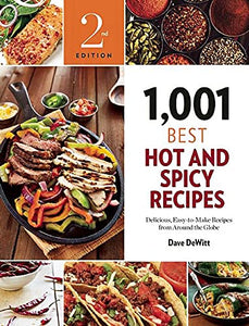 1,001 Best Hot and Spicy Recipes 